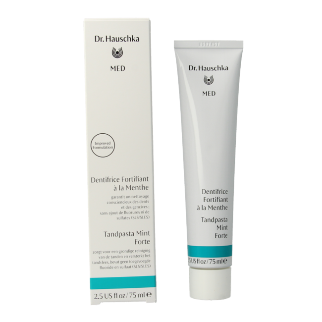 Mint Forte Toothpaste 75ml