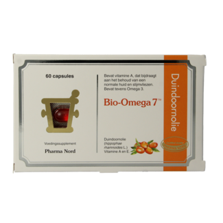 Pharma Nord Pharma Nord Bio Omega 7 60 Capsules