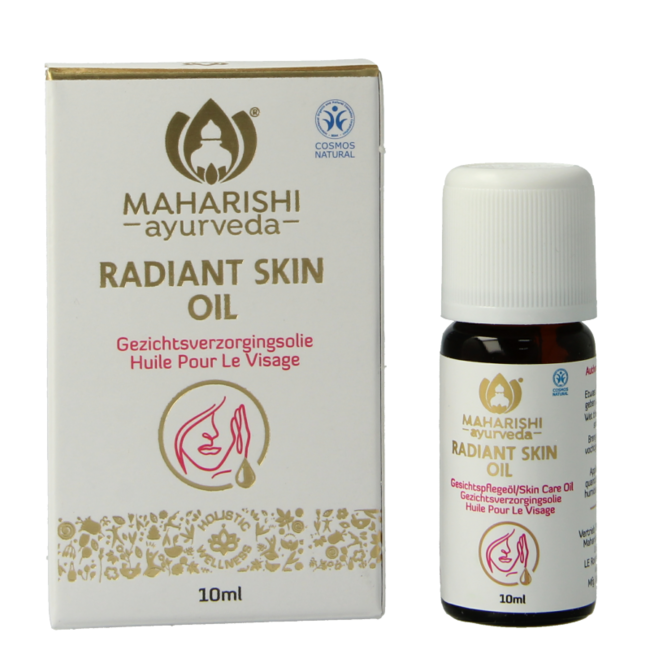 Olejek do skóry Maharishi Ayurv Radiant 10 mililitrów