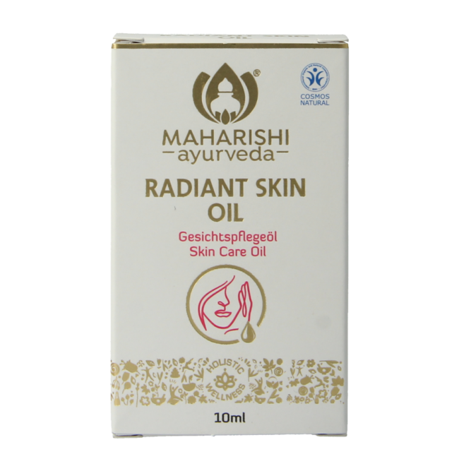Maharishi Ayurv Radiant skin oil 10 mililitros