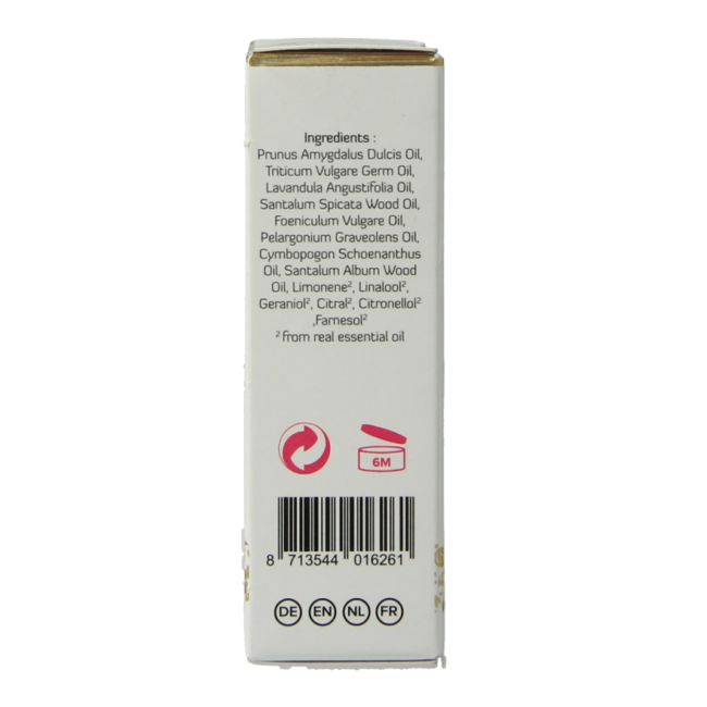 Maharishi Ayurv Radiant skin oil 10 mililitros