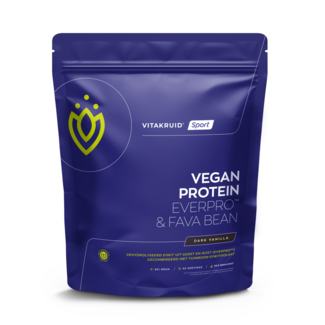 Vitakruid Vitakruid Proteína vegana fermentada por shiitake - vainilla 921 gramos