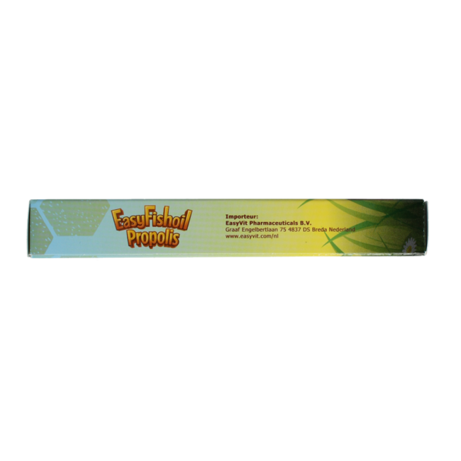 Easyfishoil propolis 30 gominolas