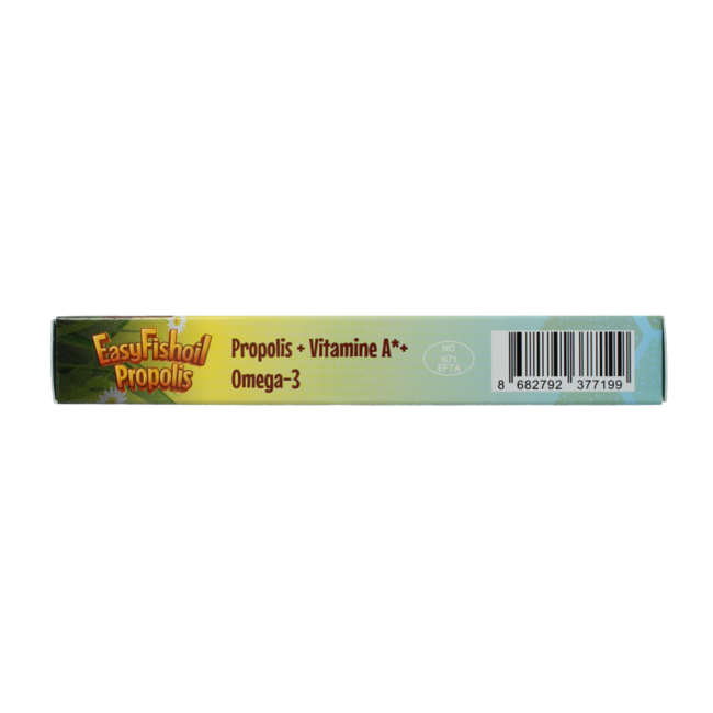 Easyfishoil propolis 30 gominolas
