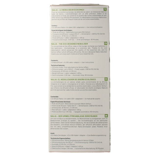 Diffusore Volatile Nalia 1 Pezzo