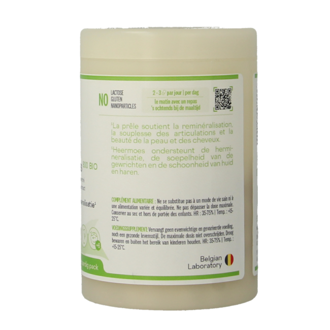 Be-Life Heermoes bio 60 Cápsulas