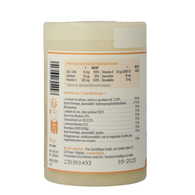 Be-Life Immu complex 60 Kapseln
