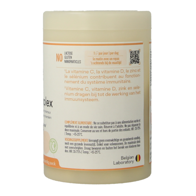 Be-Life Immu complex 60 Kapseln