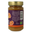 Organic orange / ginger fruit spread 250g