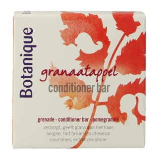 Botanique Botanique Conditioner bar pomegranate 60 Gram