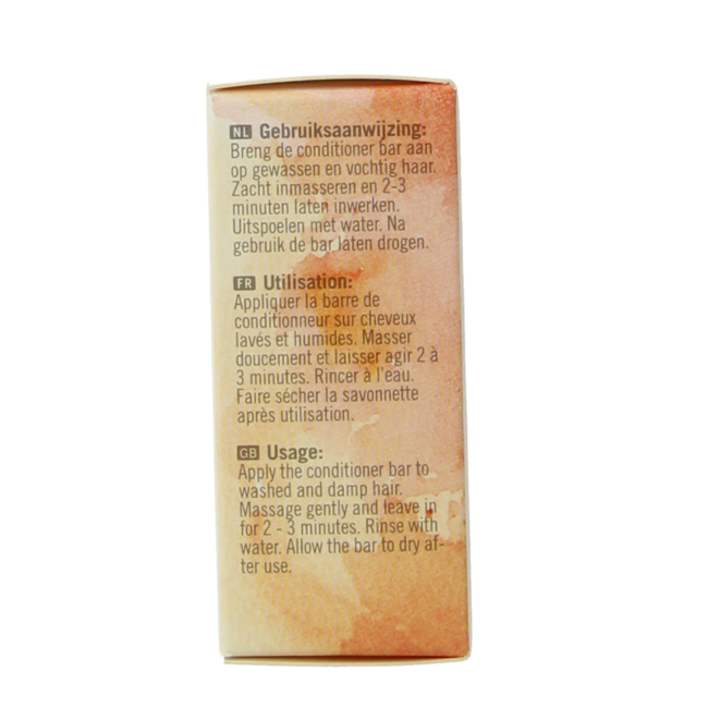 Botanique Conditioner bar pomegranate 60 Gram