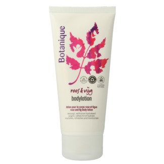 Botanique Botanique Body Lotion Rose & Fig 200 Millilitres