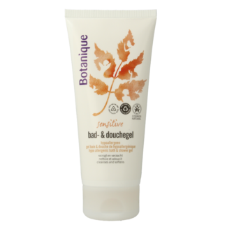 Botanique Botanique Gel de baño y ducha sensitive 200 mililitros