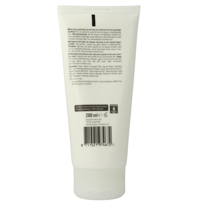 Botanique Conditioner sensitive 200 Millilitres