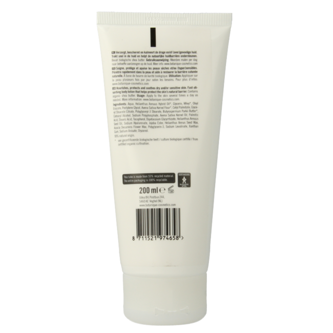 Botanique Sensitive Body Lotion 200ml