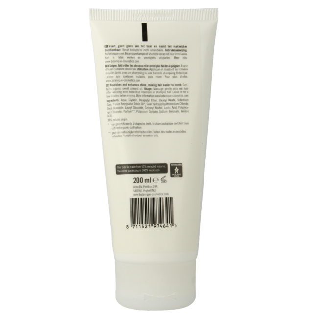 Botanique Almond Conditioner 200 Millilitres