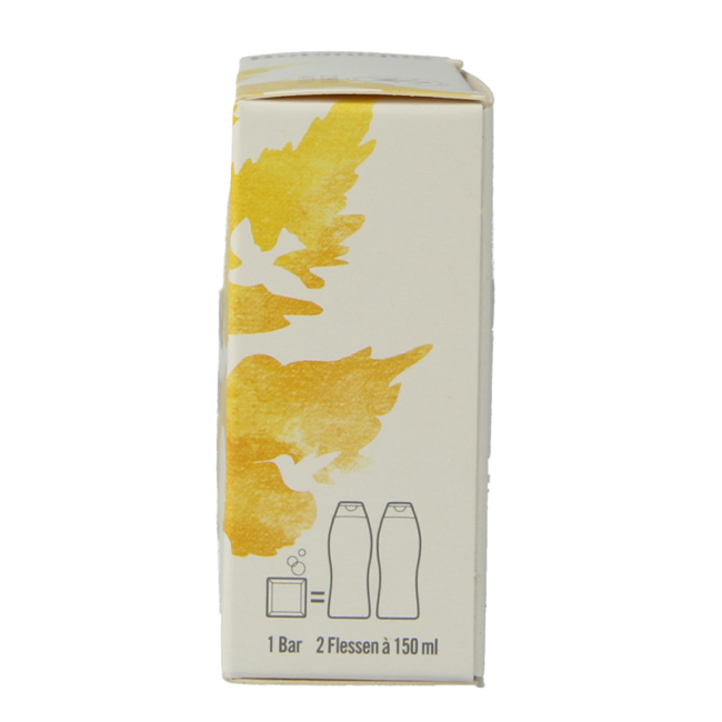 Botanique Face cleansing bar argan & almond 50 Gram
