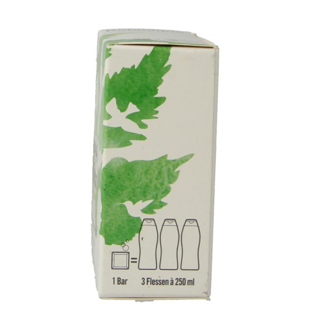 Botanique Pastilla para cuerpo y rostro de hierba limón 100 g