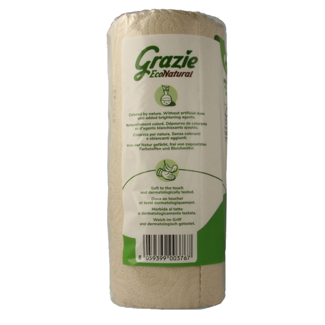 Papel de cocina de 3 capas, 3 unidades