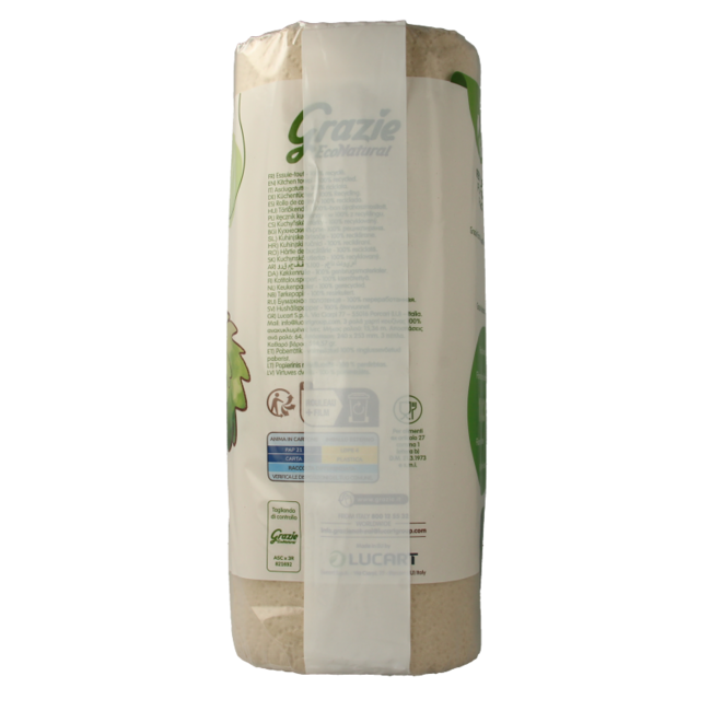 Essuie-tout 3 Plis - 3 Rouleaux