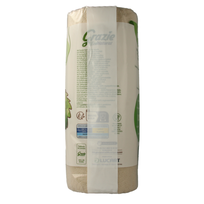 Keukenrol 3-laags 3 Stuks