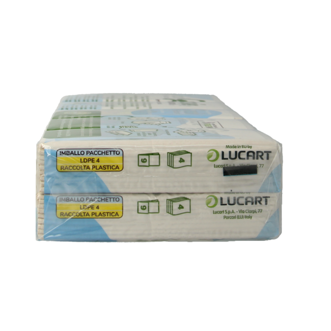 Tissues extra soft 10 x 9 tissues 90 Pieces