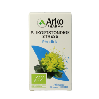Arkocaps Różeniec górski bio 150 kapsułek