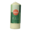 Vela de pilar Bolsius 150/58 soft pearl 1 unidad