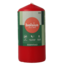 Vela de pilar Bolsius 120/58 rojo delicado 1 unidad