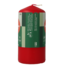 Bolsius Pillar Candle 120/58 Delicate Red, 1 Piece