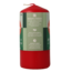 Bougie pilier Bolsius 120/58 rouge délicat 1 pièce
