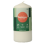 Bougie pilier Bolsius 120/58 blanc nuageux, 1 pièce