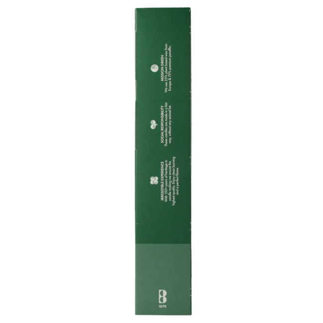 Bolsius Dinerkaarsen 230/20 soft pearl 8 Stuks