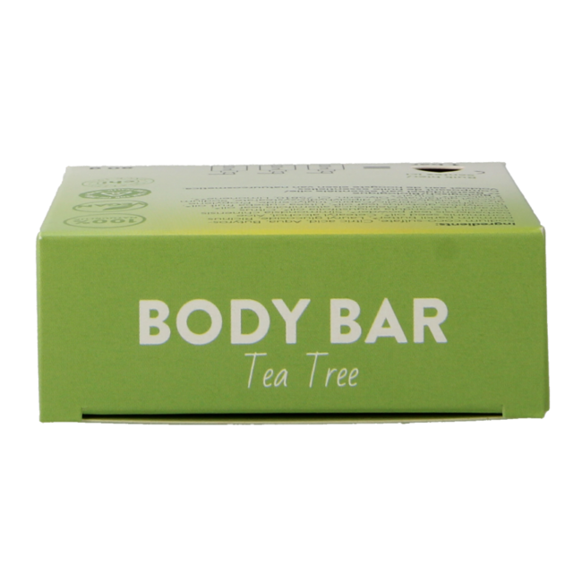 Chi Tea tree body bar 80 Gramos
