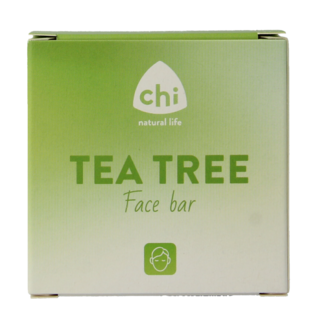 Chi Jabón facial de árbol de té 60 g