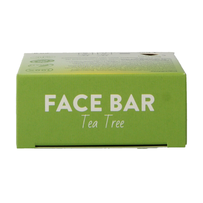 Tea Tree Face Bar 60g
