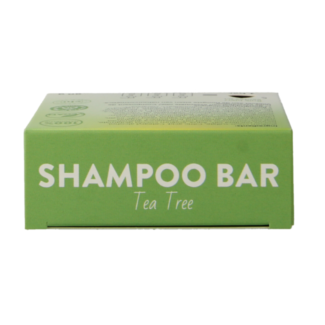 Tea Tree Shampoo Bar 80g