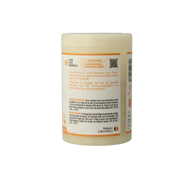 Be-Life Vitamina C 500 neutra 90 Cápsulas