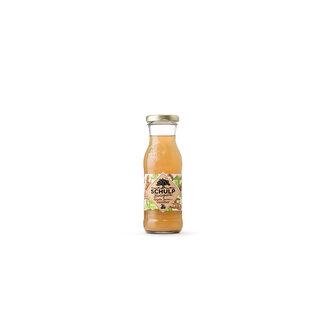 Schulp Schulp zumo de manzana, pera y jengibre ecológico 200 mililitros