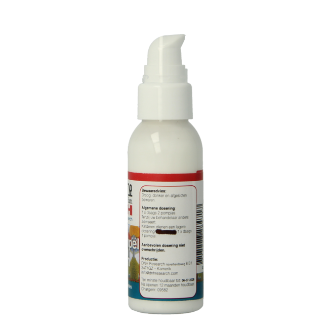 DNH Anti-wrinkle lotion 50 Millilitre