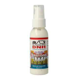 DNH DNH Lotion après morsure de tique 50 ml