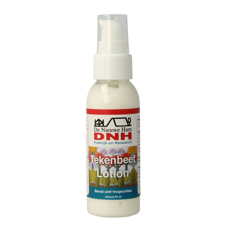 DNH Lozione DNH dopopuntura zecca 50 Millilitri