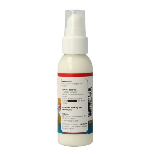 Loción DNH para picaduras de garrapata 50 ml