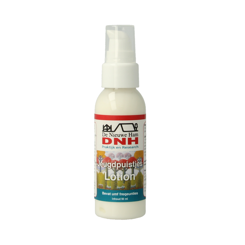 DNH Lozione DNH per Acne Giovanile 50 Millilitri