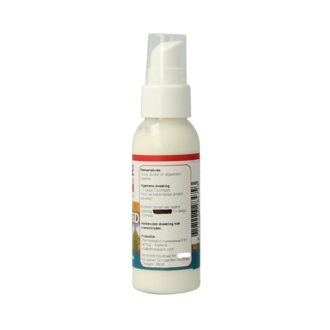 DNH Cox pro bd loción 50,00 mililitros