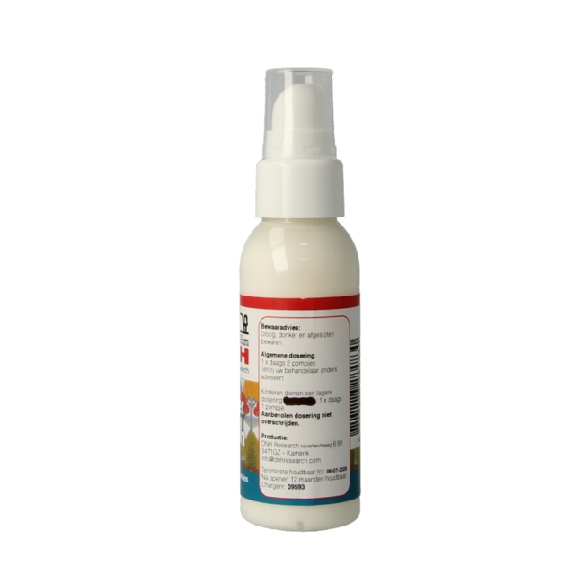 DNH Silberlotion 50 Milliliter