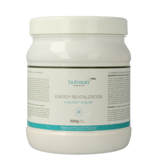 Nutrisanpro Energie-Revitalisierung 500 Gramm