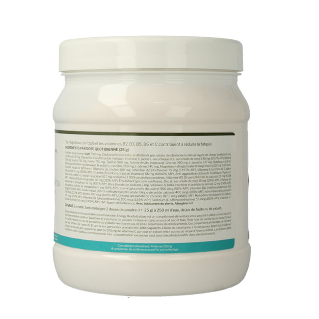 Energy revitalization 500 Gram