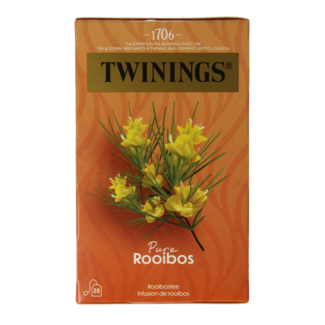 Twinings Twinings Rooibos 20 Bags