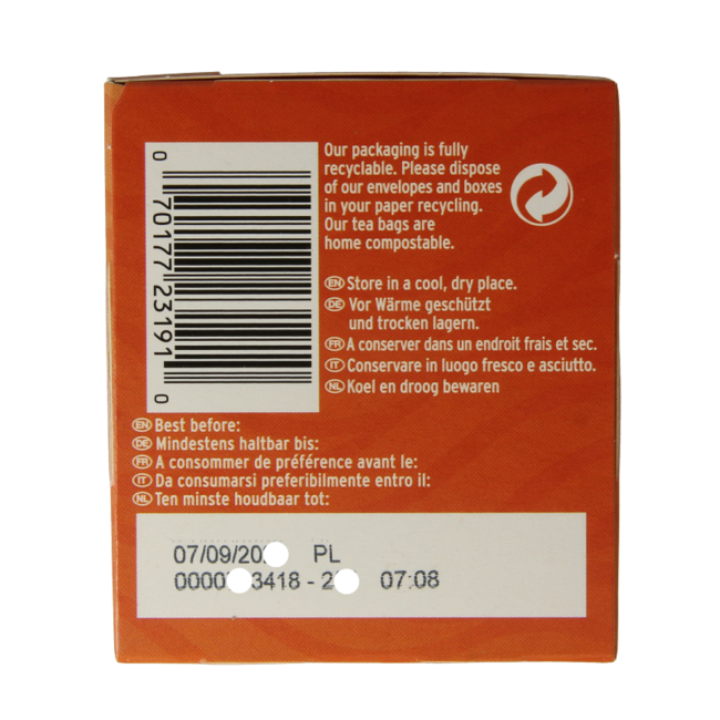 Twinings Rooibos 20 Bags